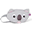 Kids Hip Bag Karla the Koala - Can also be worn as a shoulder bag!