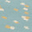 Nest Cot Bumper, Gold Confetti/Magic Green - Organic cotton Nest Cot Bumper, Gold Confetti/Magic Green - Organic cotton