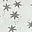 Small Cotton Cornet Footmuff, Starfish - Mid Season Small Cotton Cornet Footmuff, Starfish - Mid Season
