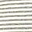 Universal Teddy Footmuff, Kodak Stripes - Elasticated Cotton