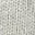 Knitted Cushion Rectangular Biscuit, Grey - 25x35 cm