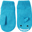 Baby Knit Mittens, Sherman the Shark - Fleece lined! Baby Knit Mittens, Sherman the Shark - Fleece lined!