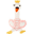 Fair Trade Swan Rattle - Handmade! Fair Trade Swan Rattle - Handmade!