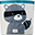Storage Bin - Raccoon - 100% Cotton Storage Bin - Raccoon - 100% Cotton