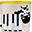 Storage Bin - Zebra - 100% Cotton Storage Bin - Zebra - 100% Cotton