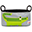 Stroller Organizer - Crocodile - Suitable for all Strollers! Stroller Organizer - Crocodile - Suitable for all Strollers!