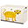 Toy Chest - Leopard - Clean the Bedroom with Imagination Toy Chest - Leopard - Clean the Bedroom with Imagination