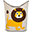 Laundry Hamper Lion - No more mess, and lots of cuteness! Laundry Hamper Lion - No more mess, and lots of cuteness!