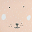 Wobbly Stacking Animal, Mrs Rabbit Wobbly Stacking Animal, Mrs Rabbit