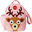 Insulated Lunch Bag - Deer Pink Insulated Lunch Bag - Deer Pink