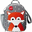 Insulated Lunch Bag - Fox Gray