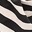 2 in 1 Storage Bag & Playmat in cotton - Black Stripes 2 in 1 Storage Bag & Playmat in cotton - Black Stripes