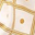 2 in 1 Storage Bag & Playmat in cotton - Geo mustard 2 in 1 Storage Bag & Playmat in cotton - Geo mustard