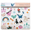 Playpa Stickers, Fairy Tale - Colorful and Fun! Playpa Stickers, Fairy Tale - Colorful and Fun!