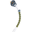 Universal Dummy Clip - Pluto Kale - 100% Food Grade Silicone and Breakaway Clasp! Universal Dummy Clip - Pluto Kale - 100% Food Grade Silicone and Breakaway Clasp!