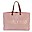 Family Bag - Weekend Bag 55 x 18 x 40 cm - Pink Family Bag - Weekend Bag 55 x 18 x 40 cm - Pink