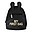 My First Bag Kids Backpack - Black - 20x8x24 cm My First Bag Kids Backpack - Black - 20x8x24 cm