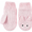 Baby Knit Mittens, Beatrice the Bunny - Fleece lined!