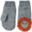Baby Knit Mittens, Leo the Lion - Fleece lined! Baby Knit Mittens, Leo the Lion - Fleece lined!