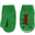 Baby Knit Mittens, Devin il Dinosauro - Fleece lined! Baby Knit Mittens, Devin il Dinosauro - Fleece lined!