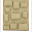 Wall pocket, Mellow Yellow - 100% Cotton Wall pocket, Mellow Yellow - 100% Cotton