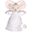 Meiya Squeaker - Natural Rubber and Organic Cotton Meiya Squeaker - Natural Rubber and Organic Cotton
