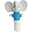 Alvin Squeaker - Natural Rubber and Organic Cotton Alvin Squeaker - Natural Rubber and Organic Cotton