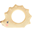 Teether Ethan the Hedgehog - 100% Natural Rubber Teether Ethan the Hedgehog - 100% Natural Rubber