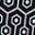 Comfy Cushion for Nordik High Chair, Geometric