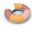 Baloo Swim Ring - Rose Mix Baloo Swim Ring - Rose Mix