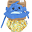 Swim Diaper & Sun Hat Set - Whale - UPF 50+ Swim Diaper & Sun Hat Set - Whale - UPF 50+