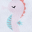 Baby Cover Up UPF 50+ Seahorse Baby Cover Up UPF 50+ Seahorse