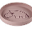 Zebee Silicone Plate - Powder Zebee Silicone Plate - Powder