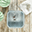 Bola with Silver Chain Pregnancy Necklace in Silver - Silver and Rose Gold Star