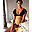 Bloom Beach Maternity Bikini - Black