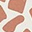 Canvas Box - Giraffe Print - 32x32x60 cm Canvas Box - Giraffe Print - 32x32x60 cm