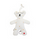 Small Teddy Bear with Music box - Jersey Gold Dots