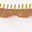 Changing Mat Angel in Jersey - Crochet Ecru Changing Mat Angel in Jersey - Crochet Ecru