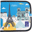 Cities of Wonder Erasable Book - Paris - 4 Zero Dust Chalks Included! Cities of Wonder Erasable Book - Paris - 4 Zero Dust Chalks Included!