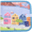Cities of Wonder Erasable Book - San Francisco - 4 Zero Dust Chalks Included!