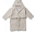 Lily Bathrobe - Polar Bear - 100% Organic Cotton Terry Lily Bathrobe - Polar Bear - 100% Organic Cotton Terry