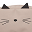 Kendall Bunbag - Cat Rose - 100% recycled polyester! Kendall Bunbag - Cat Rose - 100% recycled polyester!