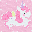 Insulated Cool Bag - Unicorn Insulated Cool Bag - Unicorn