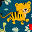 Insulated Cool Bag - Jungle Tiger Insulated Cool Bag - Jungle Tiger