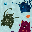 Insulated Cool Bag - Monsters Insulated Cool Bag - Monsters