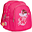 Big Backpack with Insulated Compartment - Fairy - 27x32x19 cm Big Backpack with Insulated Compartment - Fairy - 27x32x19 cm