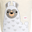 Storage Bin - Llama - 100% Cotton