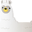 Water Bottle with Spout - Llama - 350 ml - BPA e phthalate free Water Bottle with Spout - Llama - 350 ml - BPA e phthalate free