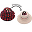 Reversible Summer Hat Anti-UV UPF 50+ Moose+Black Bear - 100% cotton Reversible Summer Hat Anti-UV UPF 50+ Moose+Black Bear - 100% cotton