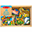 Magnetic Wooden Letters